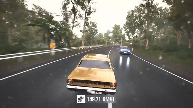 Forza Horizon 3 Ford Falcon XR GT 1967 | Alpinestars Car Pack DLC | смотреть онлайн