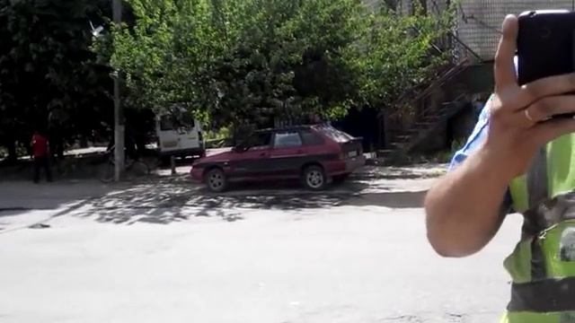 Жмеринка. ГАИ. Якубович смотреть онлайн