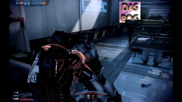 Mass Effect 3 like a boss moment смотреть онлайн