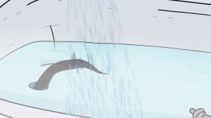 SCP-153 – Водосточные Черви (Анимация SCP)