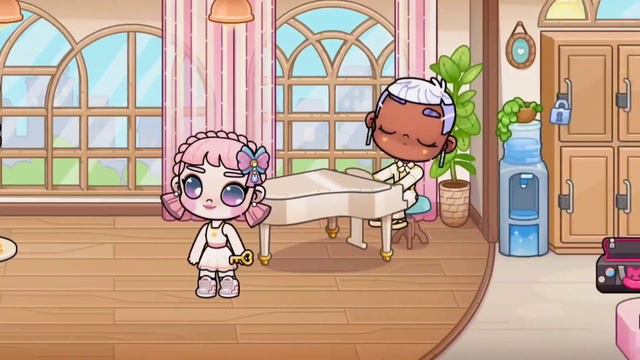 Avatar World Keys Unlock 🔓😲  #avatarworld #avatarworldstory #avatarworldupdate