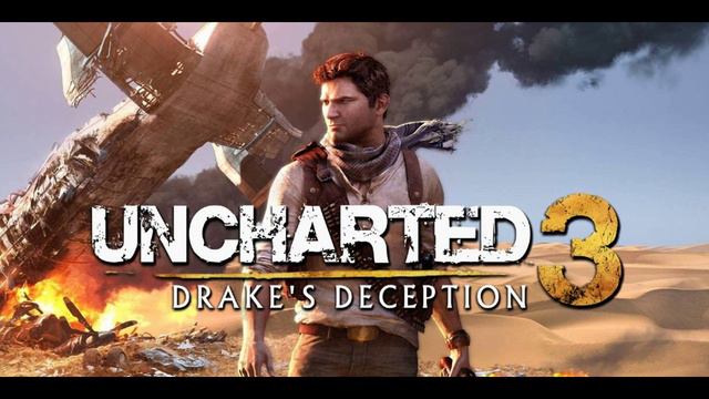 Uncharted 3: Drake's Deception OST 