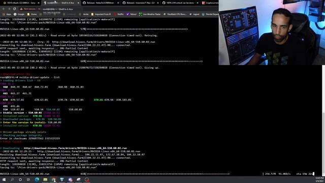 Nvidia LHR defeated by Miner Devs - Excavator, NBMiner, Trex Miner, & Soon More... смотреть онлайн