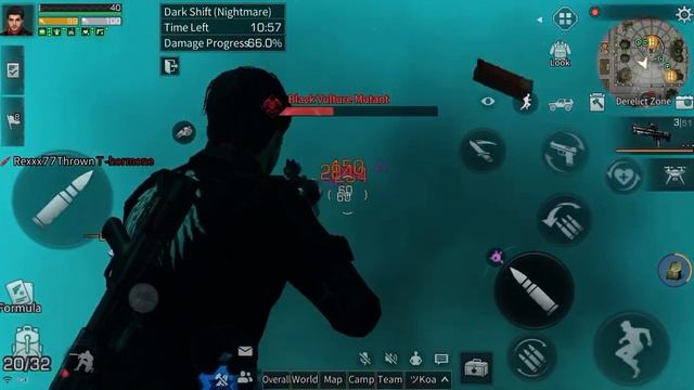 Life After (Dark Shift) “Nightmare Mode” :8-player co-op, Walk through.[Day: 3] смотреть онлайн