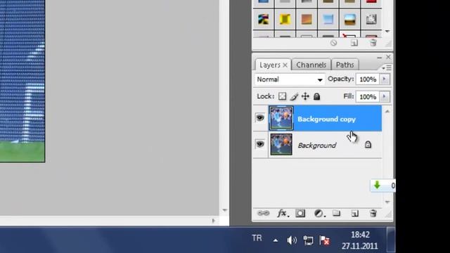 Işıklandırma - Renk Tonlarıyla Oynama | Photoshop CS3 | смотреть онлайн