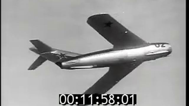 Праздник советской авиации 1956 смотреть онлайн