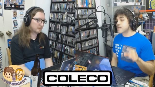 Best of the #CUPodcast - Volume Two (Intellivision Amico Apology, Tales from the Game Store) смотреть онлайн