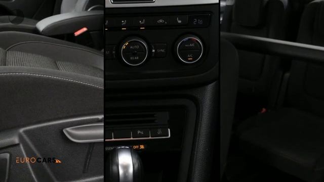 Volkswagen Sharan 1.4 TSI Comfortline DSG (Navigatie/Blue tooth/Cruise control/LMV) смотреть онлайн