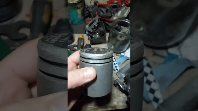 Устранил дзвон иж Юпитера не звенит!?Ето показал на старом поршне! смотреть онлайн