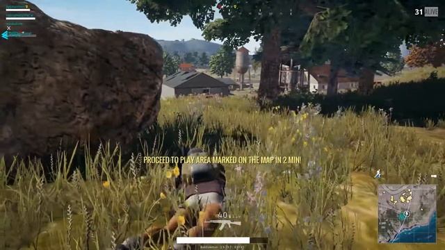 Squad Game Top 10 Finish - RAWIBBY CLUTCH? | Playerunknown's Battlegrounds Gameplay смотреть онлайн