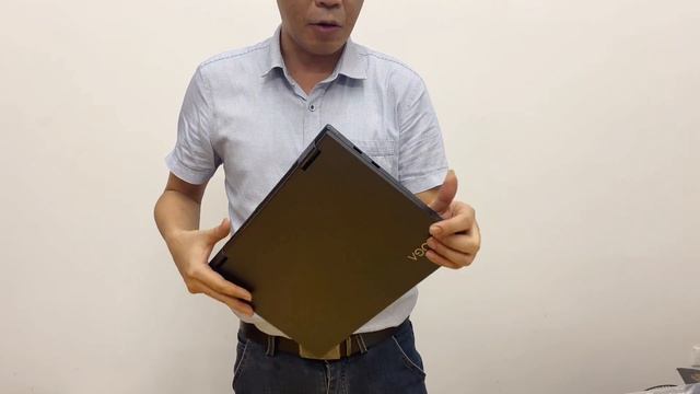 Đập hộp Laptop lenovo Yoga 7 15 ITL5 смотреть онлайн