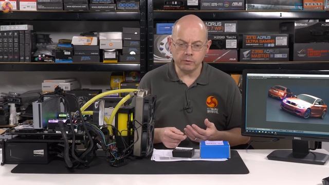 Intel Core i9 9980XE Review - LEO DOESN'T like this TURKEY! смотреть онлайн