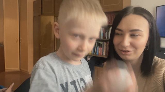 Провести розыгрыш? / Пасха 2022 / Забрали машину после ремонта / Влог от 24.04.22 смотреть онлайн