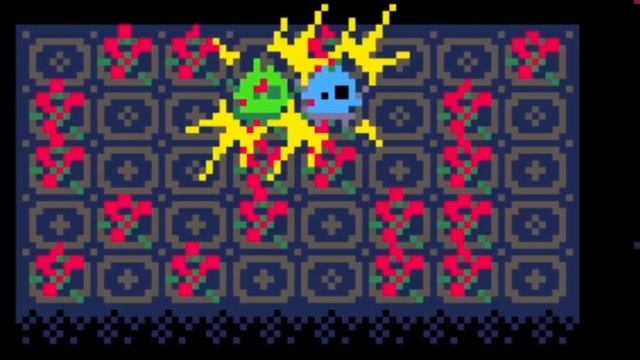 Itch.io Indie Game Showcase [irori // Just One Boss // Iketsuki] смотреть онлайн