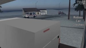 ROBLOX Car Crash Compilation #16