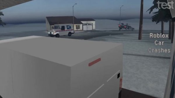 ROBLOX Car Crash Compilation #16