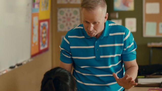 Mr. D - Kindergarten Recess смотреть онлайн