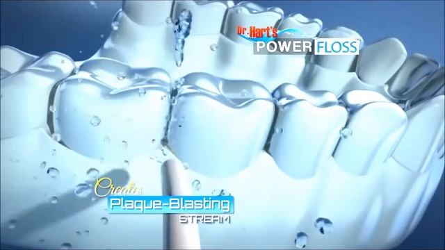 Ирригатор для полости рта Power Floss смотреть онлайн