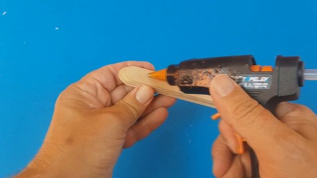 How to make a Very Easy Popsicle Stick plane смотреть онлайн