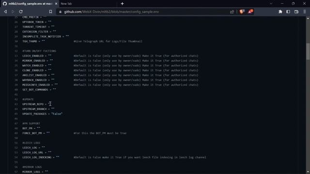 How to Solve Errors in Render While Deploying Mirror Leech Telegram Bot | Tamil | WebX Bots смотреть онлайн