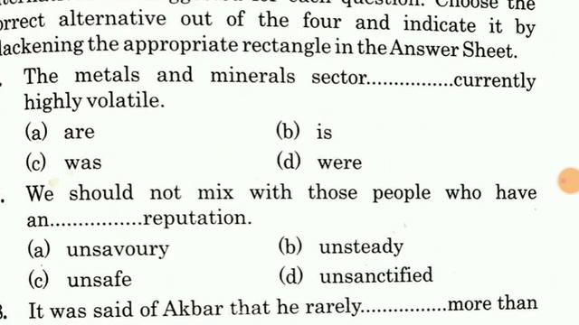 ENGLISH PRACTICE SET Common Error For Airforce, Navy, SSC EXAM смотреть онлайн