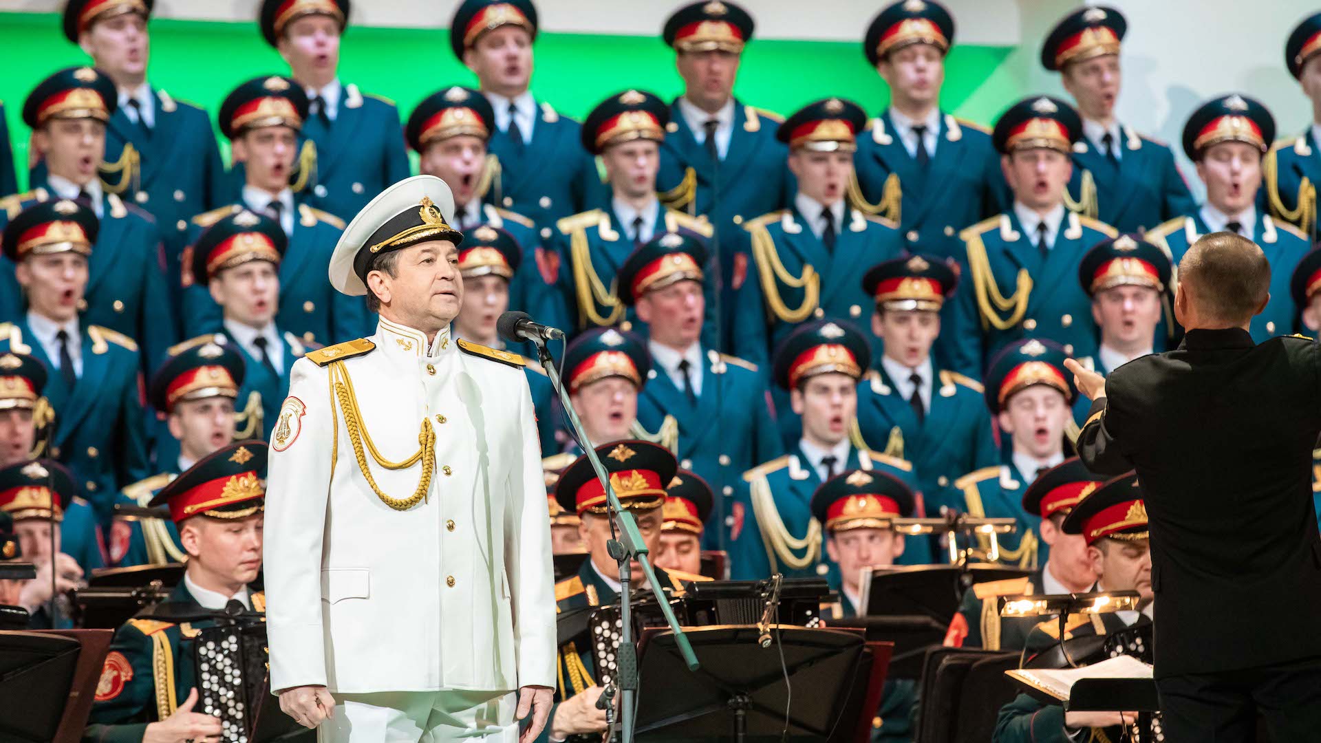 «Горит Черноморское солнце», солист – Вадим Ананьев, май 2022 смотреть онлайн