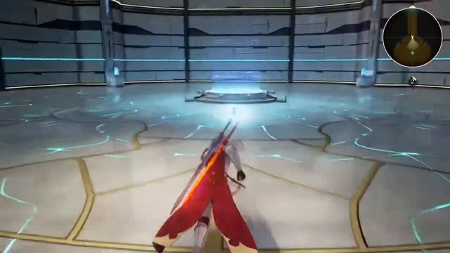 Tales of Arise / PlayStation 4 / Part 60: Red Woman Boss Battle смотреть онлайн