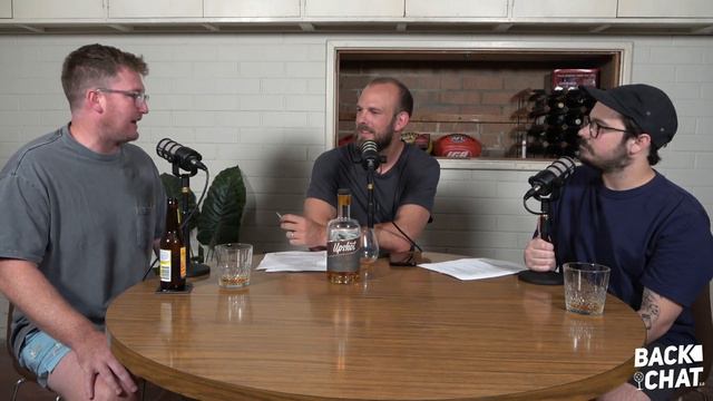 XAVIER ELLIS (Ep 35) | Will Schofield & Dan Const - Real Sports Insight | Back Chat Podcast смотреть онлайн