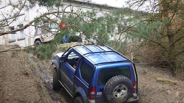 Jimny Saisonbeginn Karenz 3 280310.MOV смотреть онлайн