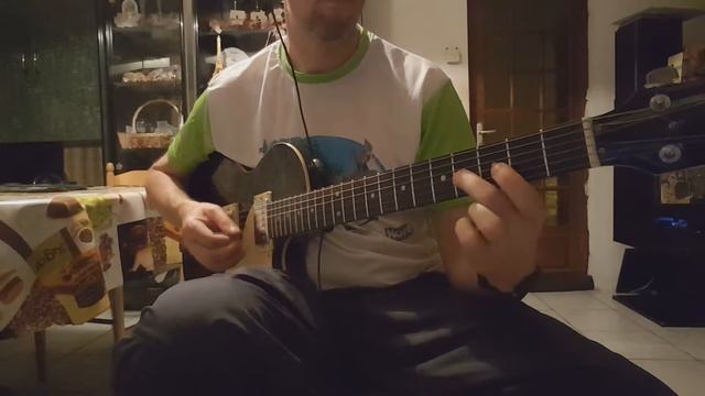 Bloodhound Gang - Pennsylvania (Guitare Solo) 99 2%