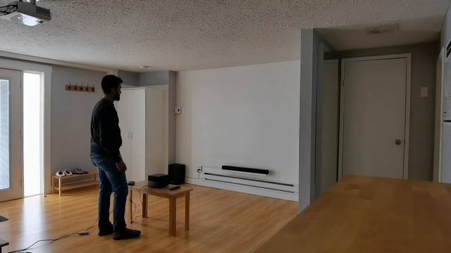 Epson EpiqVision Mini EF12 Laser Projector Review смотреть онлайн