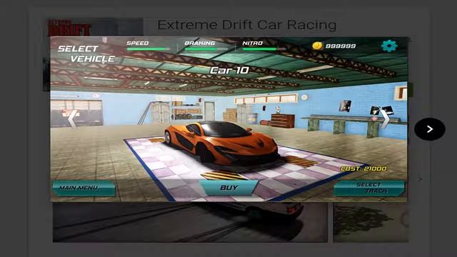 [RACING] Extreme Drift Car Racing - Newest Android Game Latest APK смотреть онлайн