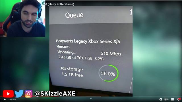 The WORST News Just Dropped We Were RiGHT ð ° Hogwarts Legacy смотреть онлайн