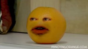 Прикол Annoying Orange- It Takes Two to Mango (русская озвучка)