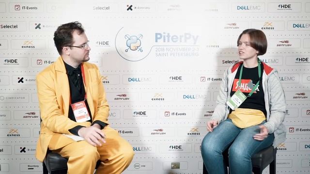 [RUS] #DevTalkRu at #PiterPy with Lena Volzhina (Yandex.Weather) смотреть онлайн