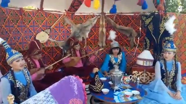 День Каспия в Астрахани смотреть онлайн