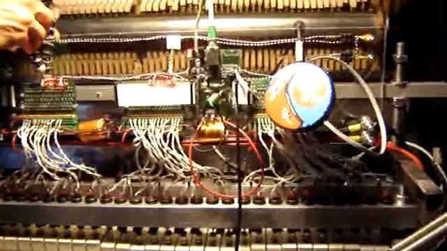 Automatenklavier Rhea смотреть онлайн