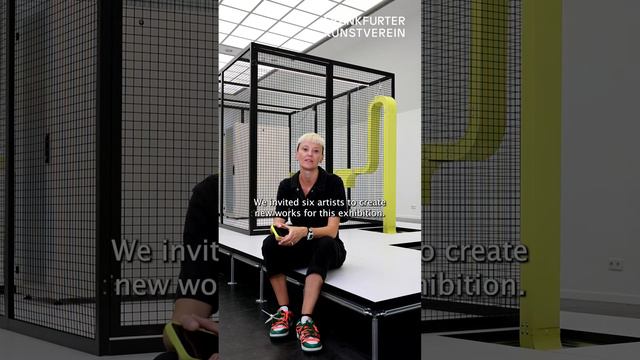 Eva Mattes about ‘P2P' at Frankfurter Kunstverein смотреть онлайн