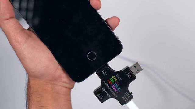 Nothing Phone (1) Charging Problem - Test with Official 45W Charger! смотреть онлайн