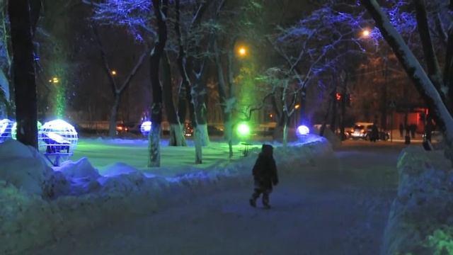 Зимняя Вологда смотреть онлайн