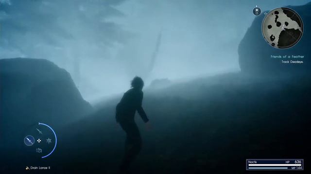 Final Fantasy 15 Part 16, First Behemoth - DeadEye, Chocobo's (100% Walkthrough) [PS4 1080p 60FPS] смотреть онлайн