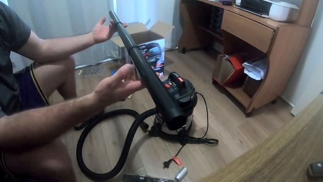 ozito 12l vacuum cleaner review смотреть онлайн