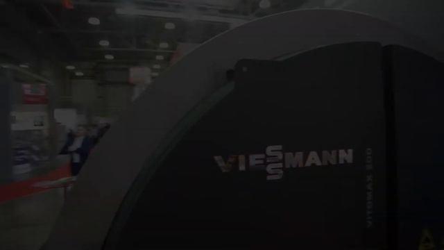 Выставка Heat and Power 2019, Viessmann смотреть онлайн
