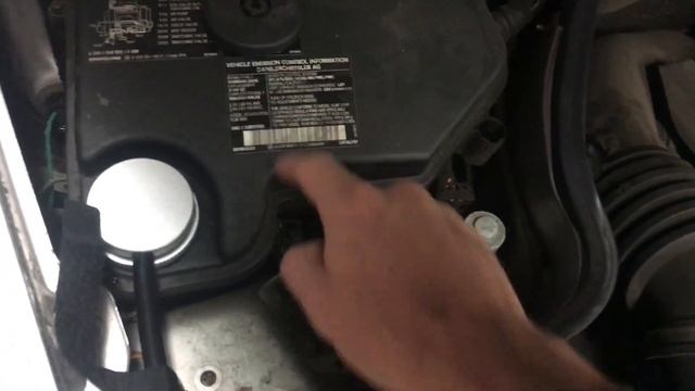 OBD Port Mercedes E Class (W210) смотреть онлайн