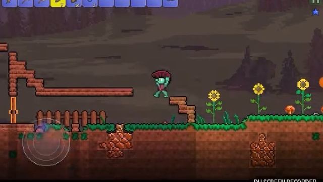 Новая определённая рубрика, террария с нуля, строительство дома смотреть онлайн