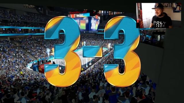 NHL 18 - НОВЫЙ ПРОЕКТ - ЛУЧШИЕ ТРОЙКИ смотреть онлайн