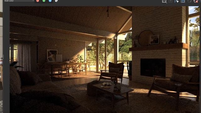 V-ray for SketchUp – What Are The Best Settings? смотреть онлайн