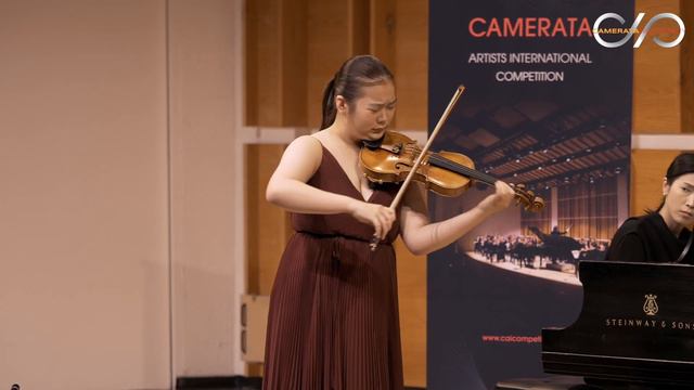 2024 CAIC winner - Madison Lee смотреть онлайн