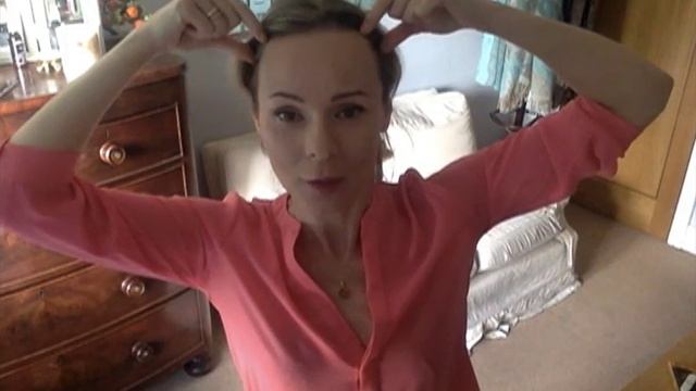 How to lift the corners eyebrows with this simple exercise смотреть онлайн