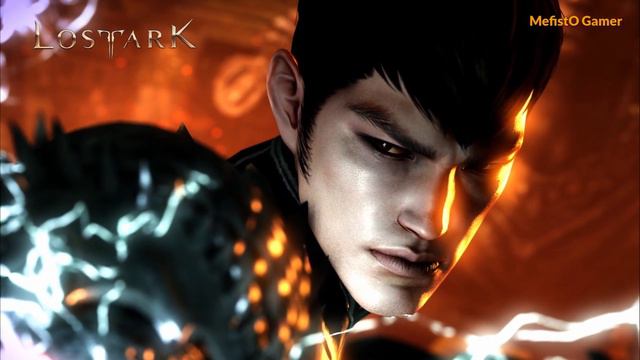 LOST ARK: MARTIAL ARTIST - preview animation in 4k смотреть онлайн